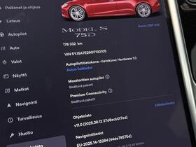 Tesla Model S vaihtoauto