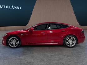 Tesla Model S vaihtoauto