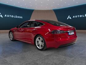 Tesla Model S vaihtoauto