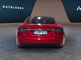 Tesla Model S vaihtoauto