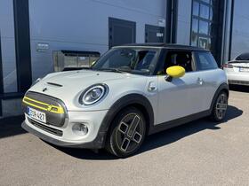 Mini Cooper vaihtoauto