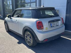 Mini Cooper vaihtoauto