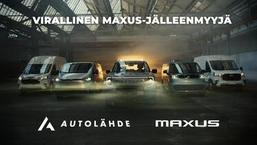 Maxus e-Deliver 5 vaihtoauto