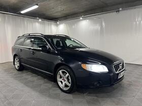 Volvo V70 vaihtoauto