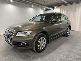 Audi Q5 vaihtoauto