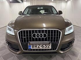 Audi Q5 vaihtoauto