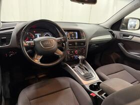 Audi Q5 vaihtoauto