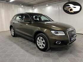 Audi Q5 vaihtoauto