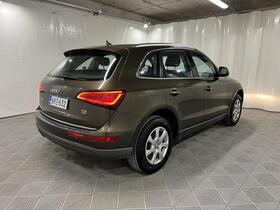 Audi Q5 vaihtoauto