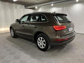 Audi Q5 vaihtoauto