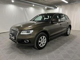 Audi Q5 vaihtoauto
