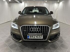 Audi Q5 vaihtoauto