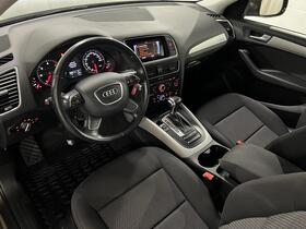 Audi Q5 vaihtoauto