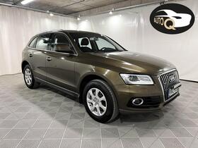 Audi Q5 vaihtoauto
