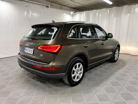 Audi Q5 vaihtoauto