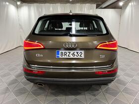 Audi Q5 vaihtoauto