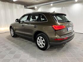 Audi Q5 vaihtoauto