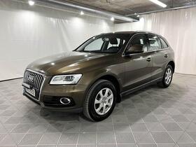 Audi Q5 vaihtoauto