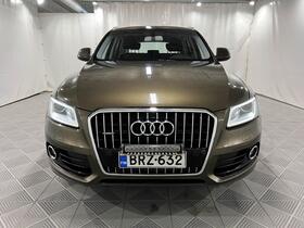 Audi Q5 vaihtoauto