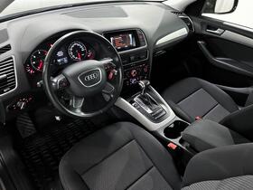 Audi Q5 vaihtoauto
