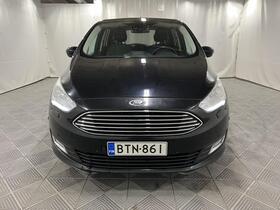 Ford Grand C-MAX vaihtoauto