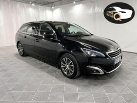 Peugeot 308 vaihtoauto