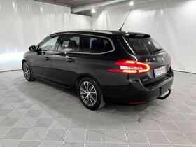 Peugeot 308 vaihtoauto