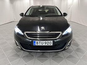 Peugeot 308 vaihtoauto