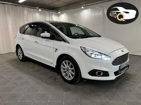 Ford S-MAX vaihtoauto