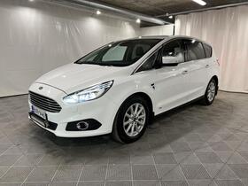 Ford S-MAX vaihtoauto