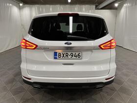 Ford S-MAX vaihtoauto