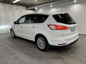 Ford S-MAX vaihtoauto