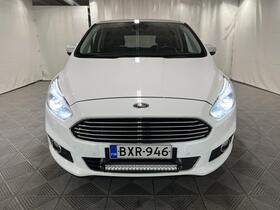 Ford S-MAX vaihtoauto