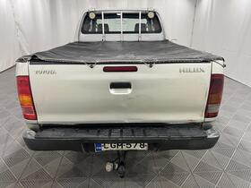 Toyota Hilux vaihtoauto