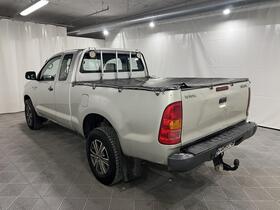 Toyota Hilux vaihtoauto