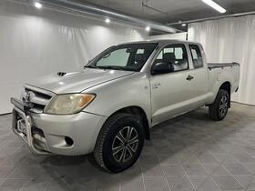 Toyota Hilux vaihtoauto