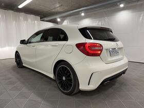 Mercedes-Benz A vaihtoauto