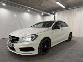 Mercedes-Benz A vaihtoauto