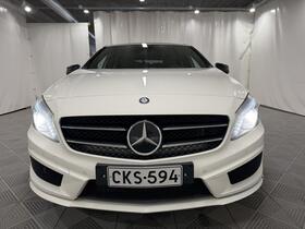 Mercedes-Benz A vaihtoauto