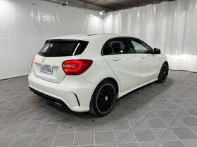 Mercedes-Benz A vaihtoauto