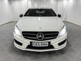 Mercedes-Benz A vaihtoauto