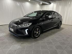 Hyundai IONIQ plug-in vaihtoauto