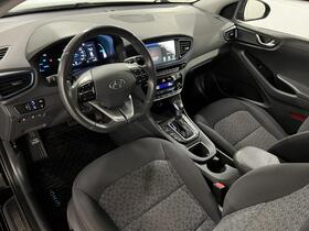 Hyundai IONIQ plug-in vaihtoauto