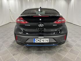 Hyundai IONIQ plug-in vaihtoauto
