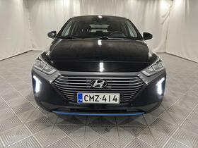 Hyundai IONIQ plug-in vaihtoauto