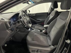 Hyundai IONIQ plug-in vaihtoauto