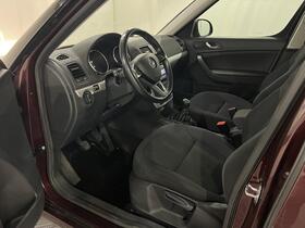 Skoda Yeti vaihtoauto