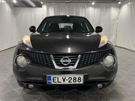 Nissan Juke vaihtoauto