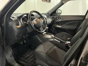 Nissan Juke vaihtoauto