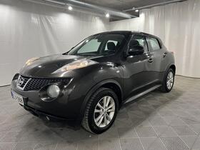 Nissan Juke vaihtoauto